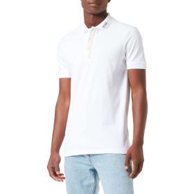 Hugo Boss Beyaz 100 Polo Erkek Gömlek