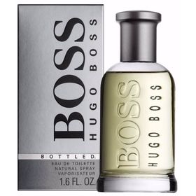 Hugo Boss Bottled EDT 100 ml Natural Spray Erkek Parfümü