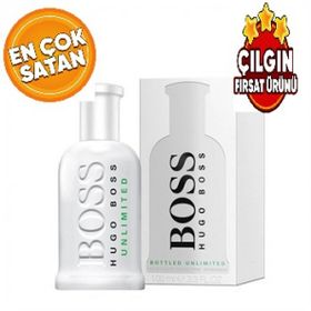 Hugo Boss Bottled EDT 100 ml Natural Spray Erkek Parfümü
