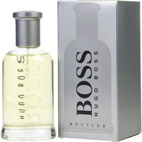 Hugo Boss Bottled EDT 100 ml Natural Spray Erkek Parfümü