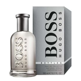 Hugo Boss Bottled EDT 100 ml Natural Spray Erkek Parfümü