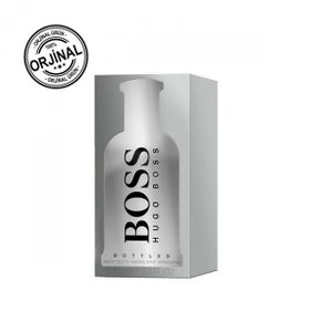 Hugo Boss Bottled EDT 100 ml Natural Spray Erkek Parfümü