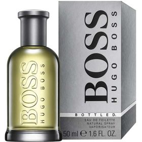 Hugo Boss Bottled EDT 50 ml Erkek Parfümü