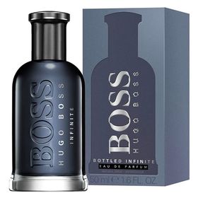 Hugo Boss Bottled İnfinite Edp 50 ml Erkek Parfüm