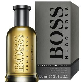 Hugo Boss Bottled Intense EDT 100 ml Erkek Parfümü