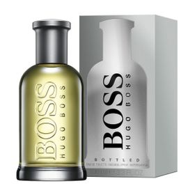 Hugo Boss Bottled Night 100 ml EDT Erkek Outlet Parfüm