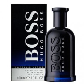 Hugo Boss Bottled Night 100 ml EDT Erkek Outlet Parfüm