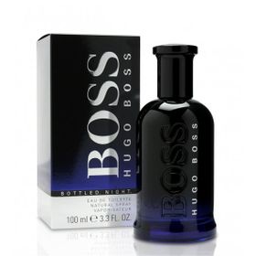 Hugo Boss Bottled Night 100 ml EDT Erkek Outlet Parfüm