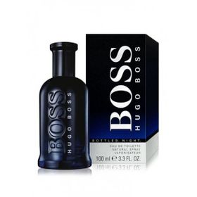 Hugo Boss Bottled Night 100 ml EDT Erkek Outlet Parfüm