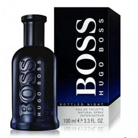 Hugo Boss Bottled Night 100 ml EDT Erkek Outlet Parfüm