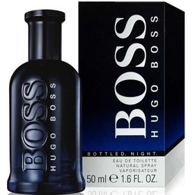 Hugo Boss Bottled Night EDT 200 ml Erkek Parfümü