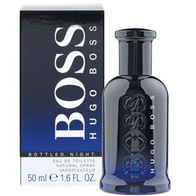 Hugo Boss Bottled Night EDT 50 ml Sprey Erkek Parfümü