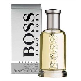 Hugo Boss Bottled No:6 EDT 50 ml Odunsu Erkek Parfümü