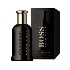 Hugo Boss Bottled Oud 100 ml EDP Outlet Erkek Parfüm