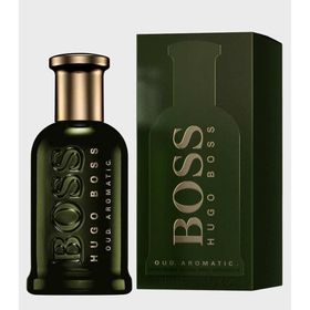 Hugo Boss Bottled Oud Aromatik EDP 100 ml Erkek Parfüm