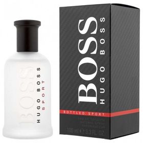 Hugo Boss Bottled Sport EDT 100 ml Erkek Parfüm