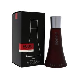 Hugo Boss Deep Red Edp Woman 50 ml Kadın Parfüm
