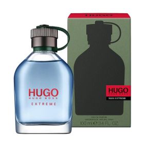 Hugo Boss Green Man Extreme EDP 100 ml Erkek Parfümü