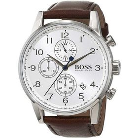 Hugo Boss HB1513495 Black Erkek Kol Saati