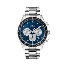Hugo Boss HB1513630 Black Erkek Kol Saati