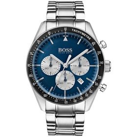 Hugo Boss HB1513630 Black Erkek Kol Saati