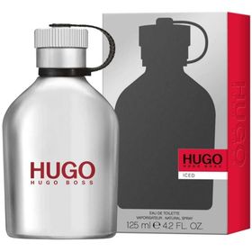 Hugo Boss Iced EDT 75 ml Erkek Parfümü