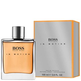 Hugo Boss In Motion EDT 100 ml Sprey Erkek Parfümü