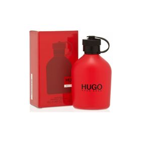 Hugo Boss Red EDT 125 ml Erkek Outlet Parfüm