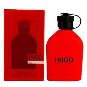 Hugo Boss Red EDT 125 ml Erkek Parfümü