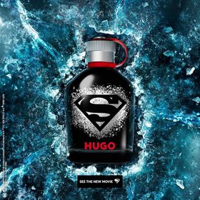 Hugo Boss Superman Edp 125 ml Erkek Parfüm