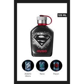 Hugo Boss Superman Edp 125 ml Erkek Parfüm