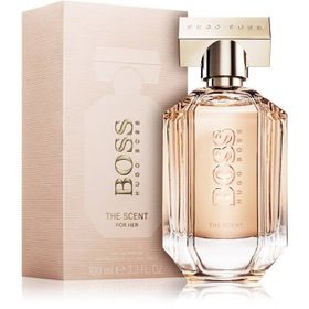 Hugo Boss The Scent EDP 100 ml Outlet Kadın Parfüm