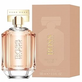 Hugo Boss The Scent EDP 100 ml Outlet Kadın Parfüm