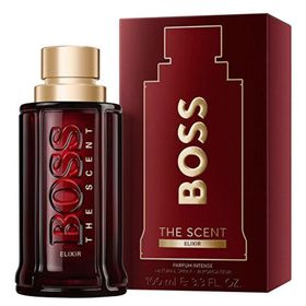 Hugo Boss The Scent Elixir Intense EDP 100 ML Erkek Parfüm