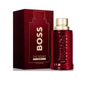 Hugo Boss The Scent Elixir Parfum Intense 100 ml Erkek Outlet Parfüm