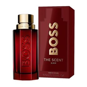 Hugo Boss The Scent Elixir Parfum Intense 100 ml Erkek Outlet Parfüm