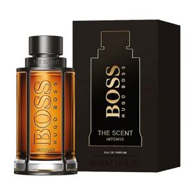 Hugo Boss The Scent Intense EDP 50 ml Odunsu Erkek Parfümü