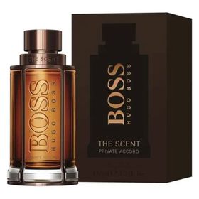 Hugo Boss The Scent Private Accord 100 ml EDT Erkek Parfümü