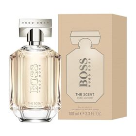 Hugo Boss The Scent Pure Accord EDT 100 ml Kadın Parfümü