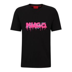 Hugo Dacation Mavi 455 Erkek T-shirt