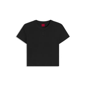 Hugo Delanor Siyah 1 Kadın T-shirt