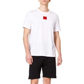 Hugo Diragolino 212 Beyaz 100 Erkek T-shirt