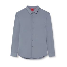 Hugo Duava Açık Mavi 462 Erkek T-shirt