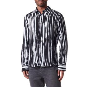 Hugo Ermo Siyah 1 Erkek T-shirt