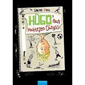 HÜGO'NUN MUHTEŞEM DÜNYASI - SABINE ZETT