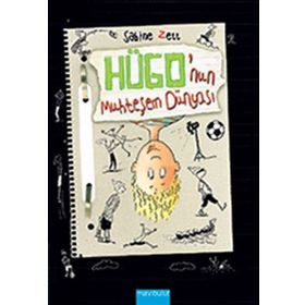 HÜGO'NUN MUHTEŞEM DÜNYASI - SABINE ZETT