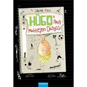 HÜGO'NUN MUHTEŞEM DÜNYASI - SABINE ZETT