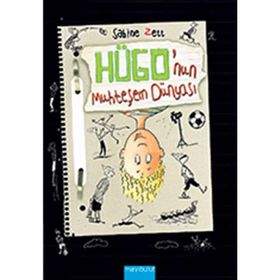 HÜGO'NUN MUHTEŞEM DÜNYASI - SABINE ZETT