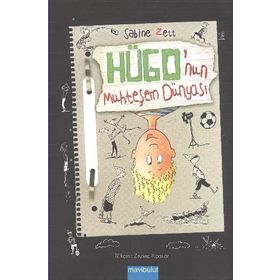 HÜGO'NUN MUHTEŞEM DÜNYASI - SABINE ZETT