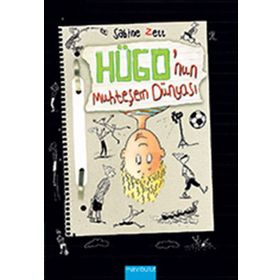 HÜGO'NUN MUHTEŞEM DÜNYASI - SABINE ZETT